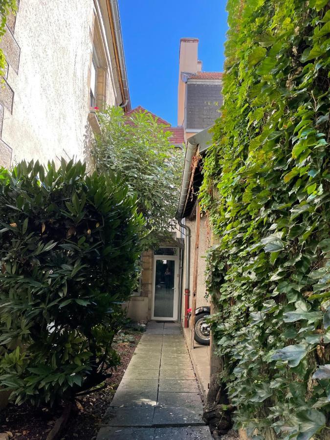 Le Petit Duc Apartment Dijon Bagian luar foto